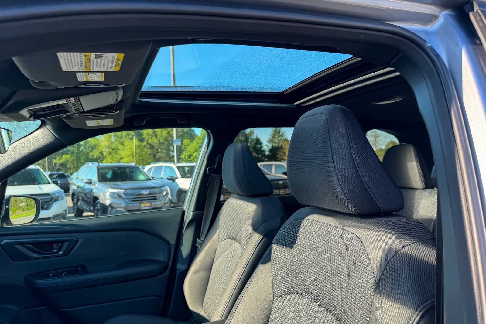 2026 Subaru FORESTER Premium Hybrid