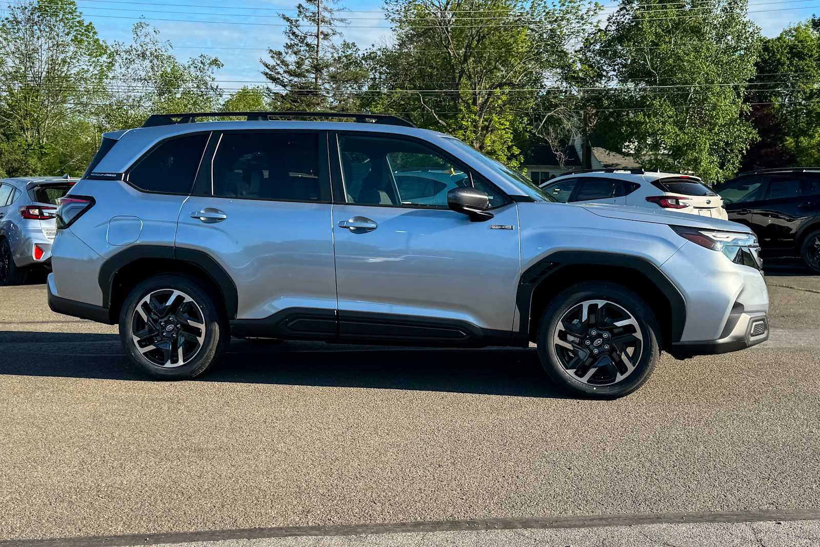 2026 Subaru FORESTER Premium Hybrid