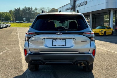 2026 Subaru FORESTER Premium Hybrid