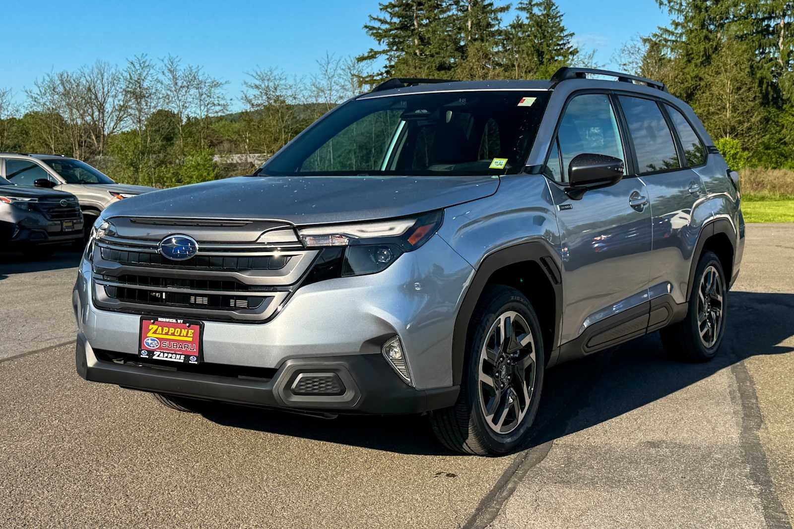 2026 Subaru FORESTER Premium Hybrid