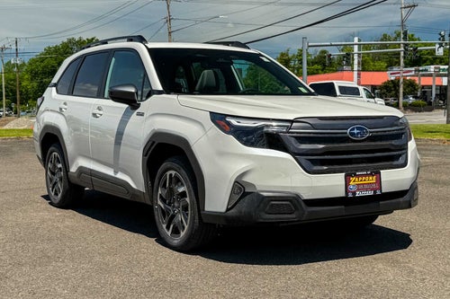 2026 Subaru FORESTER Premium Hybrid