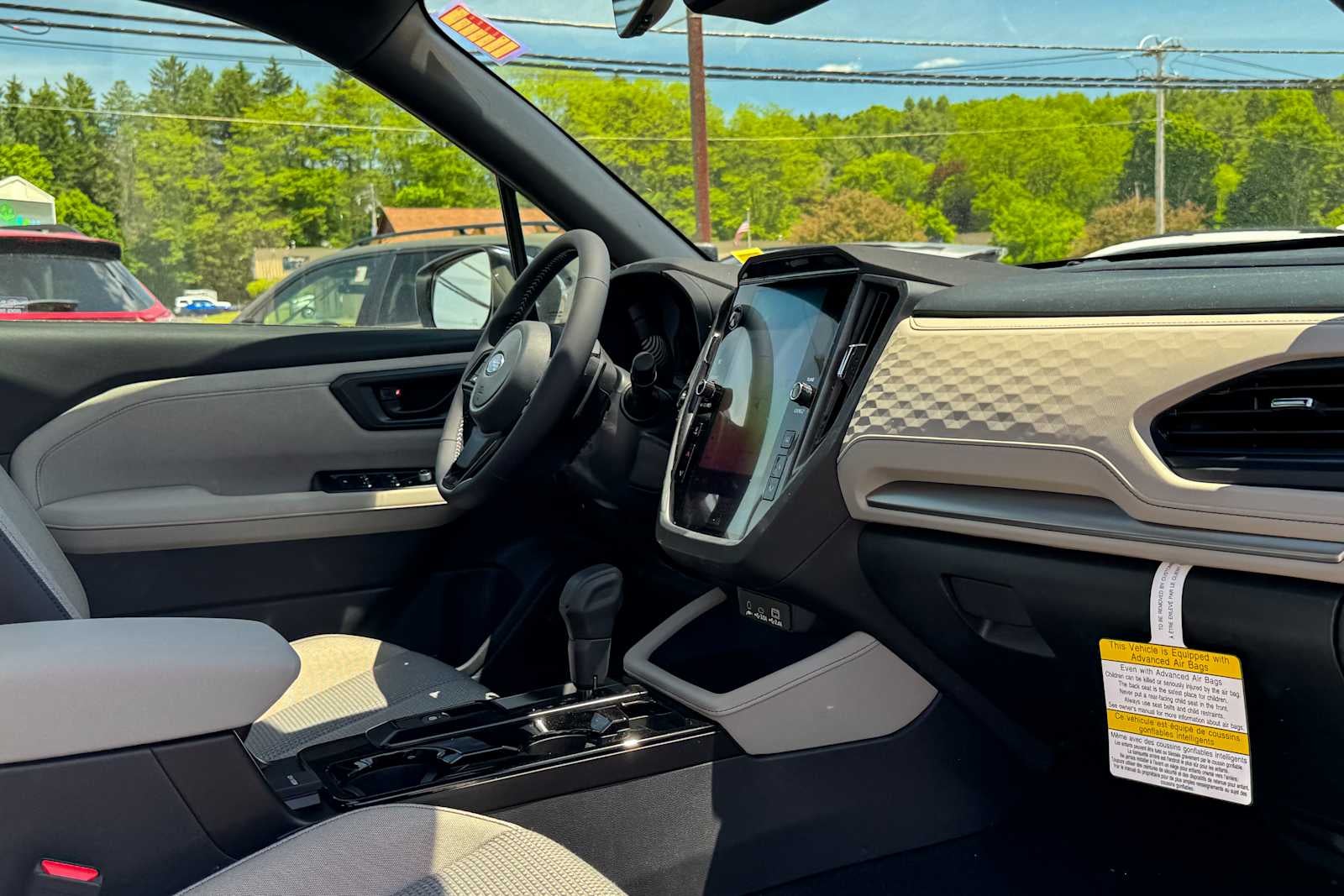 2026 Subaru FORESTER Premium Hybrid