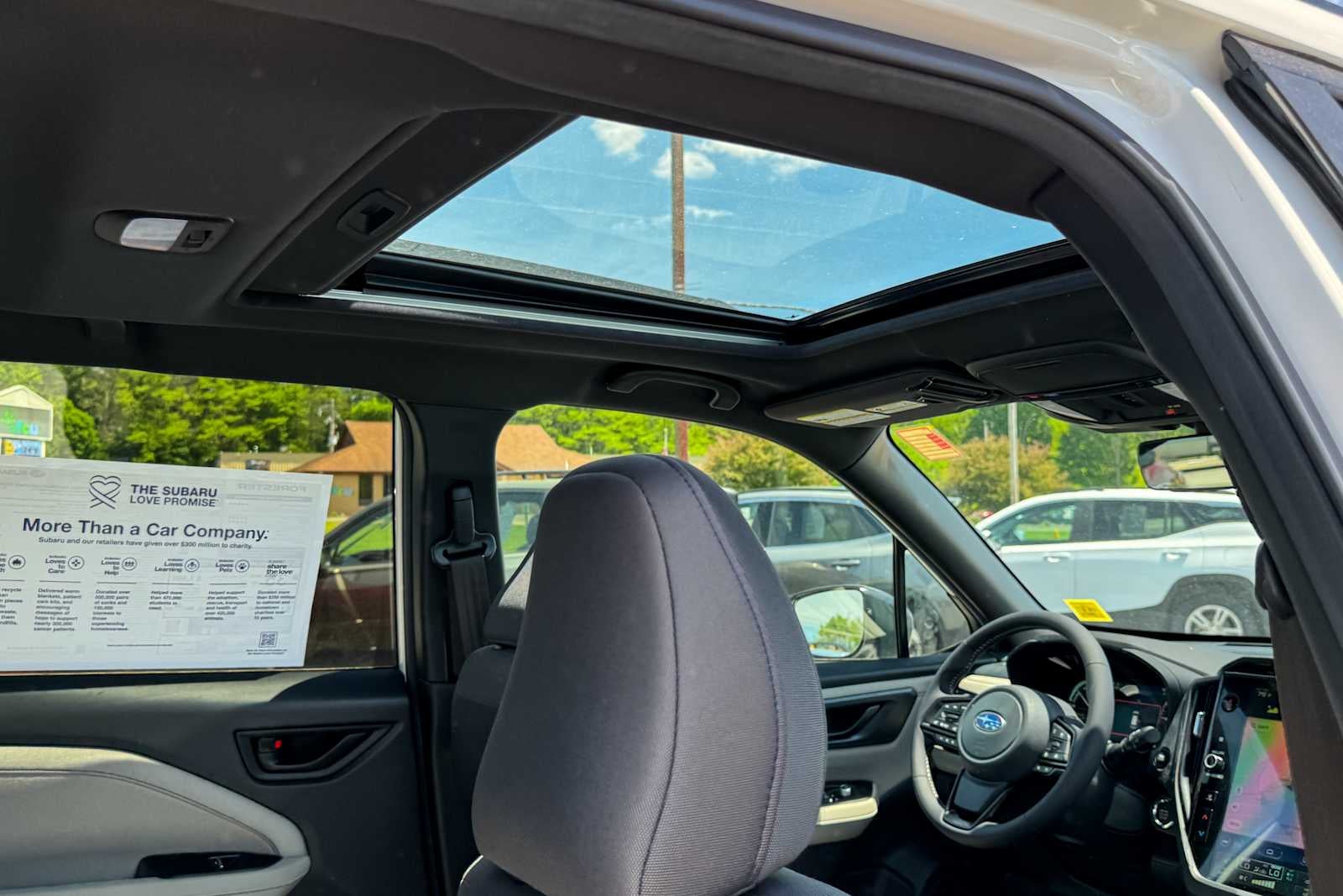 2026 Subaru FORESTER Premium Hybrid