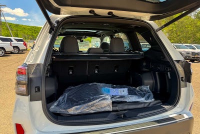 2026 Subaru FORESTER Premium Hybrid