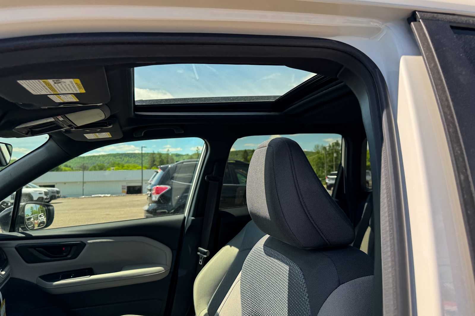 2026 Subaru FORESTER Premium Hybrid