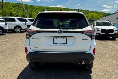2026 Subaru FORESTER Premium Hybrid
