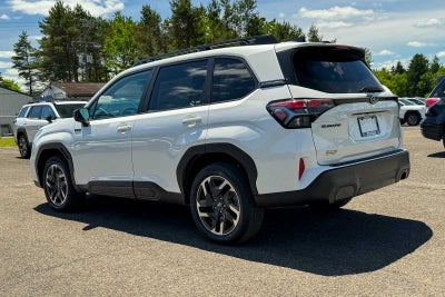 2026 Subaru FORESTER Premium Hybrid