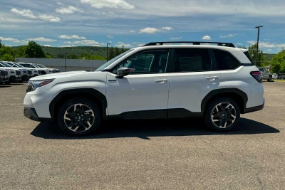 2026 Subaru FORESTER Premium Hybrid