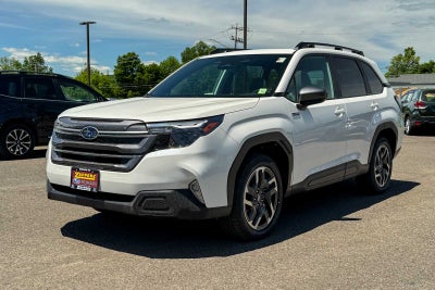 2026 Subaru FORESTER Premium Hybrid