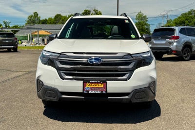 2026 Subaru FORESTER Premium Hybrid