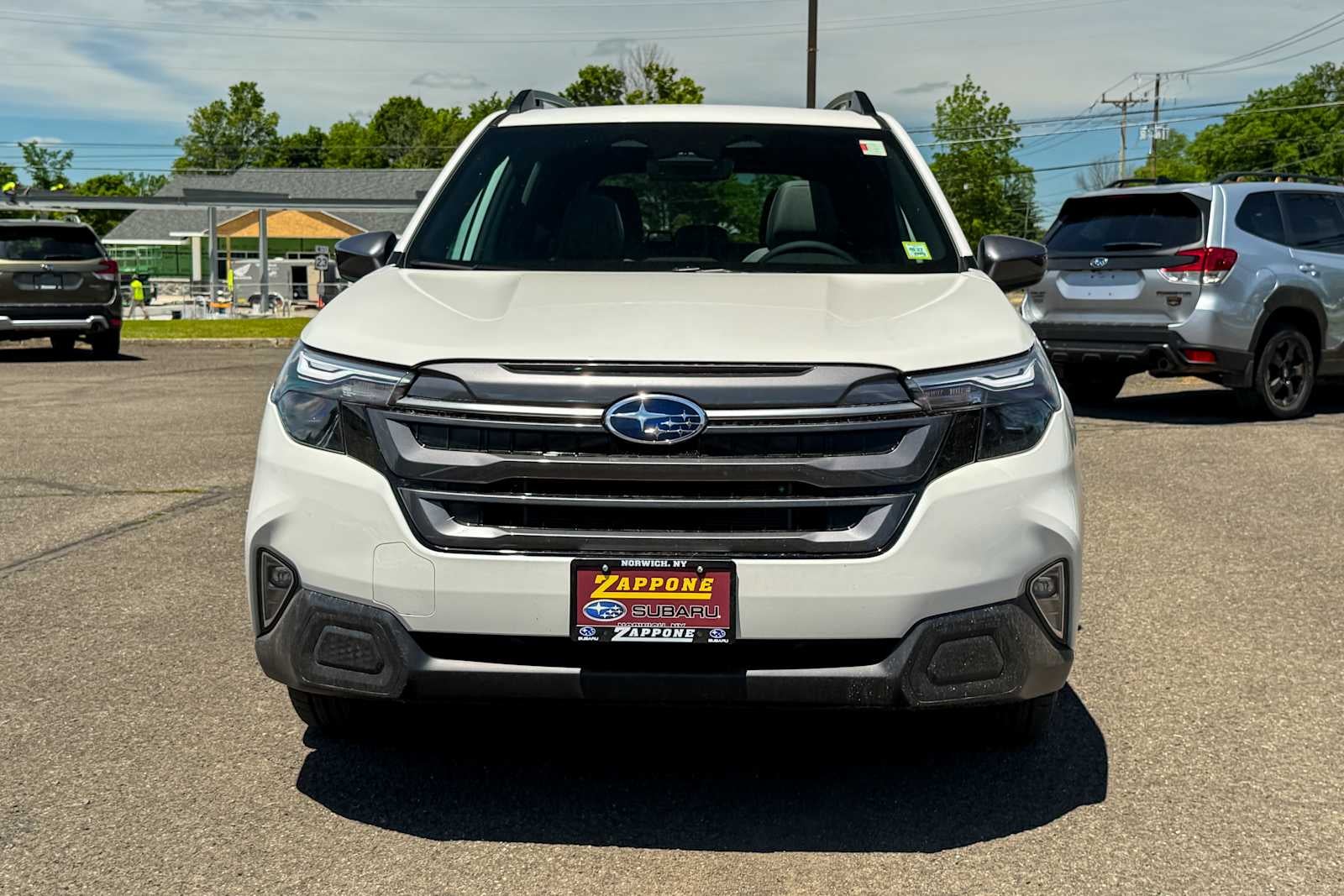 2026 Subaru FORESTER Premium Hybrid