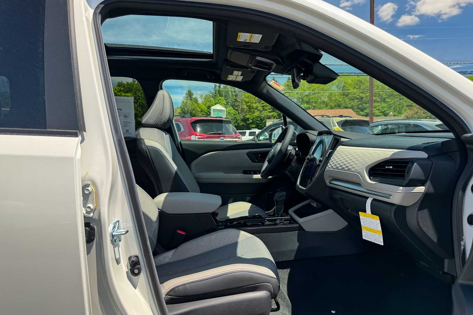 2026 Subaru FORESTER Premium Hybrid