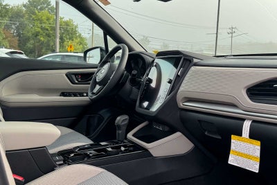 2026 Subaru FORESTER Premium Hybrid