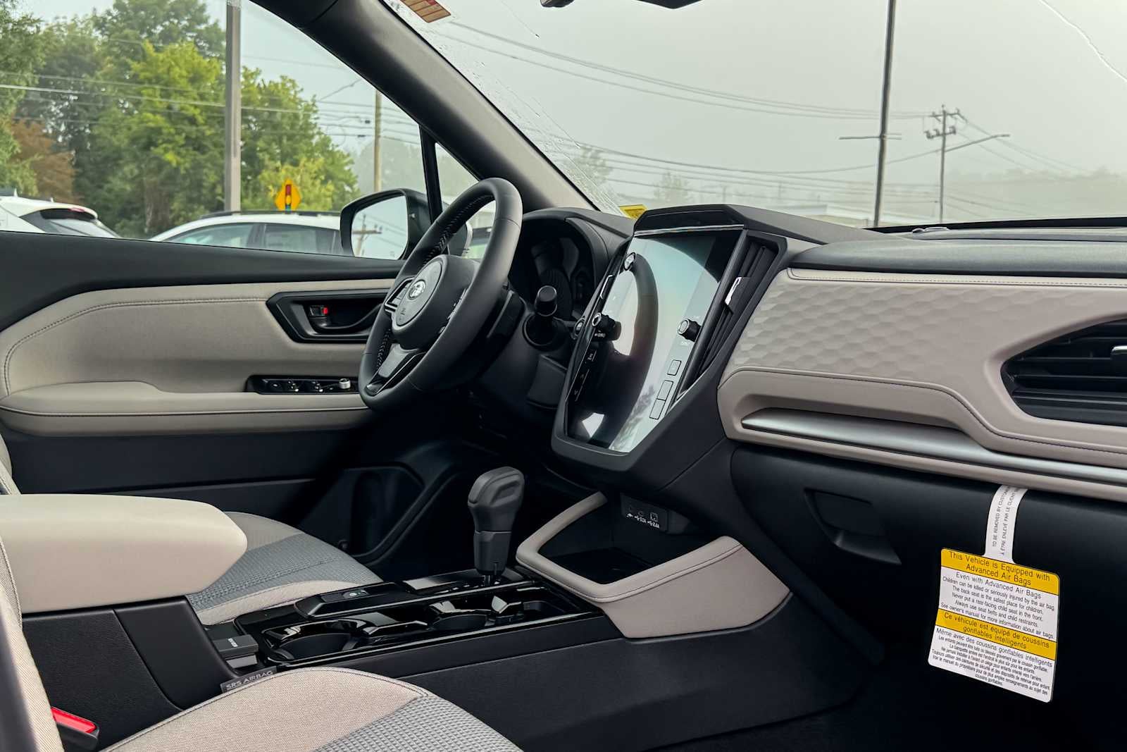 2026 Subaru FORESTER Premium Hybrid