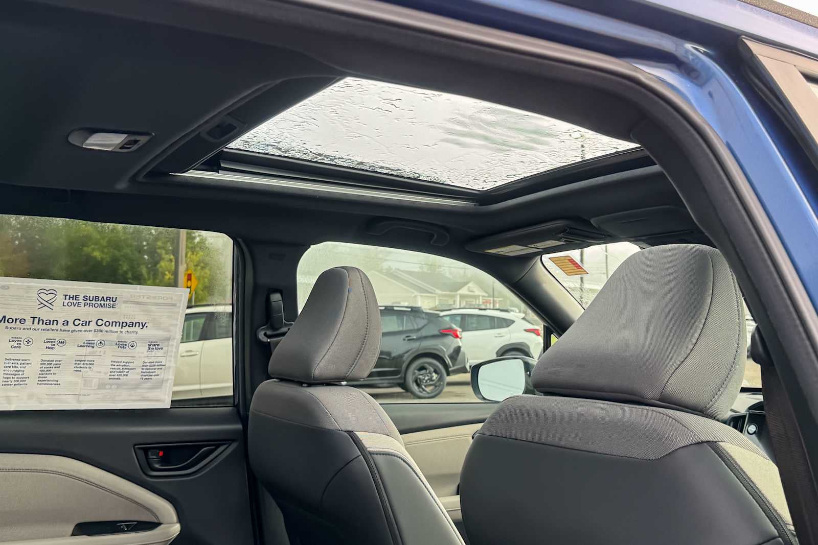 2026 Subaru FORESTER Premium Hybrid