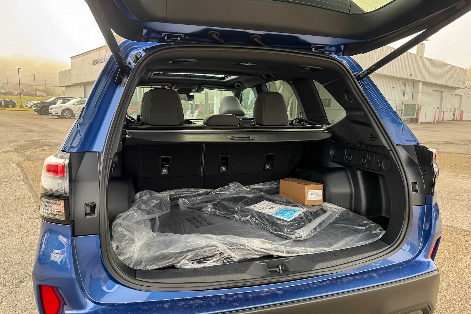 2026 Subaru FORESTER Premium Hybrid