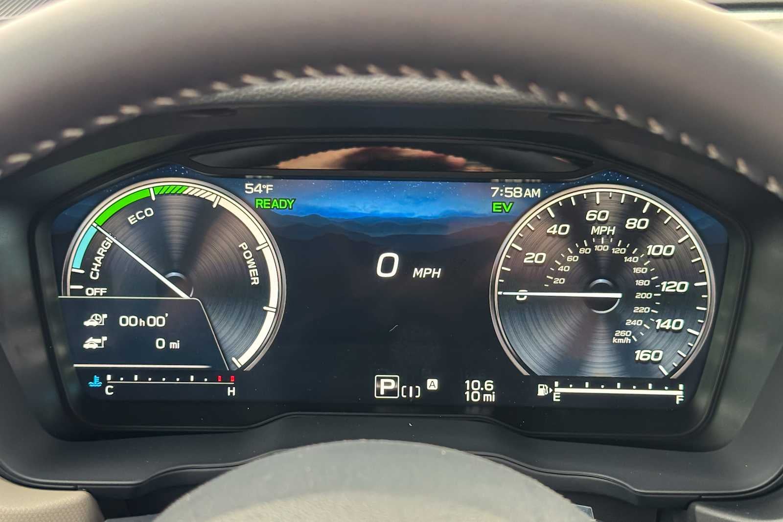 2026 Subaru FORESTER Premium Hybrid