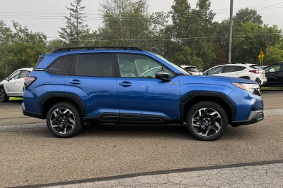 2026 Subaru FORESTER Premium Hybrid