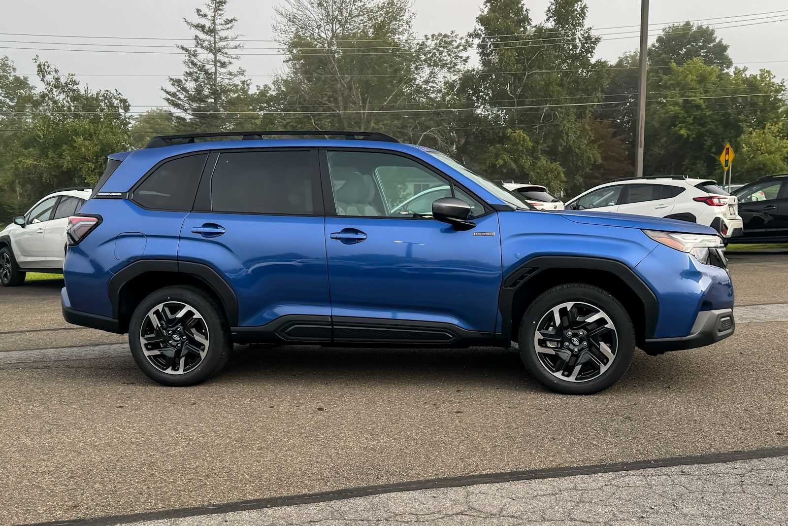 2026 Subaru FORESTER Premium Hybrid