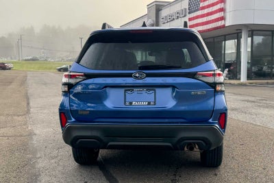 2026 Subaru FORESTER Premium Hybrid