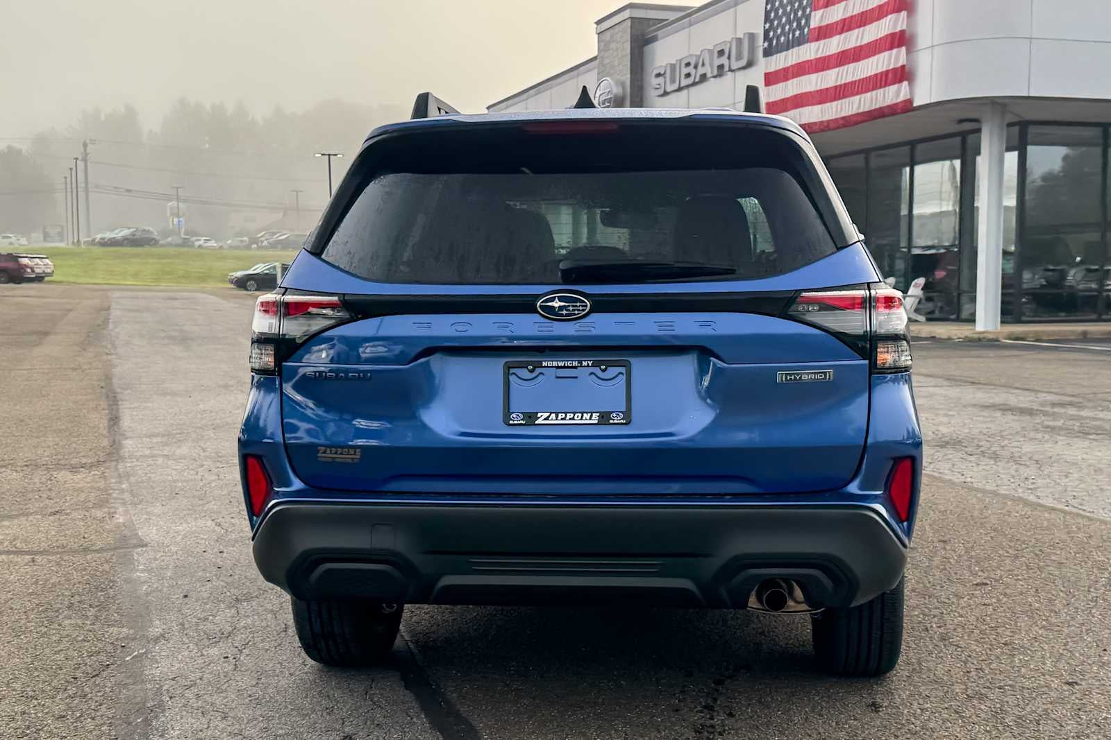 2026 Subaru FORESTER Premium Hybrid