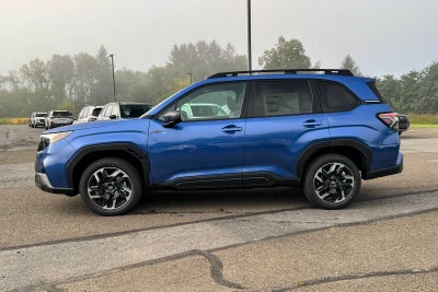 2026 Subaru FORESTER Premium Hybrid