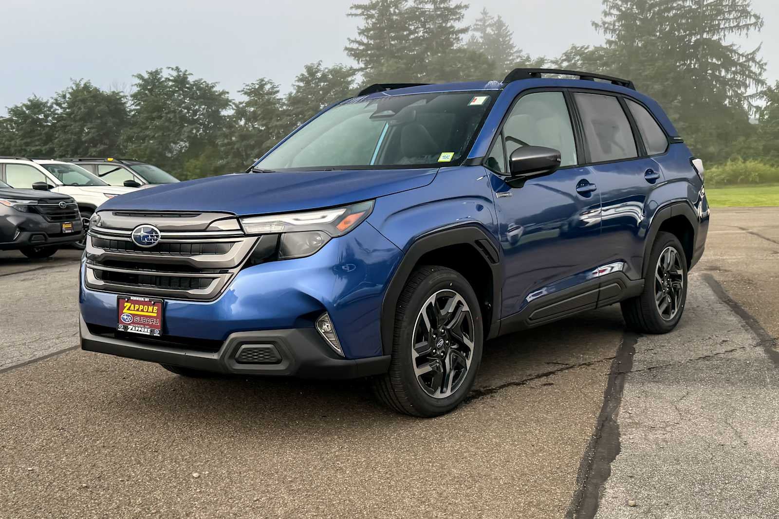 2026 Subaru FORESTER Premium Hybrid