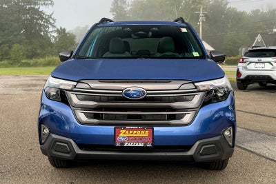 2026 Subaru FORESTER Premium Hybrid