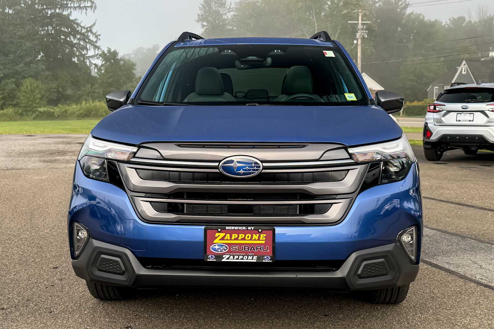 2026 Subaru FORESTER Premium Hybrid