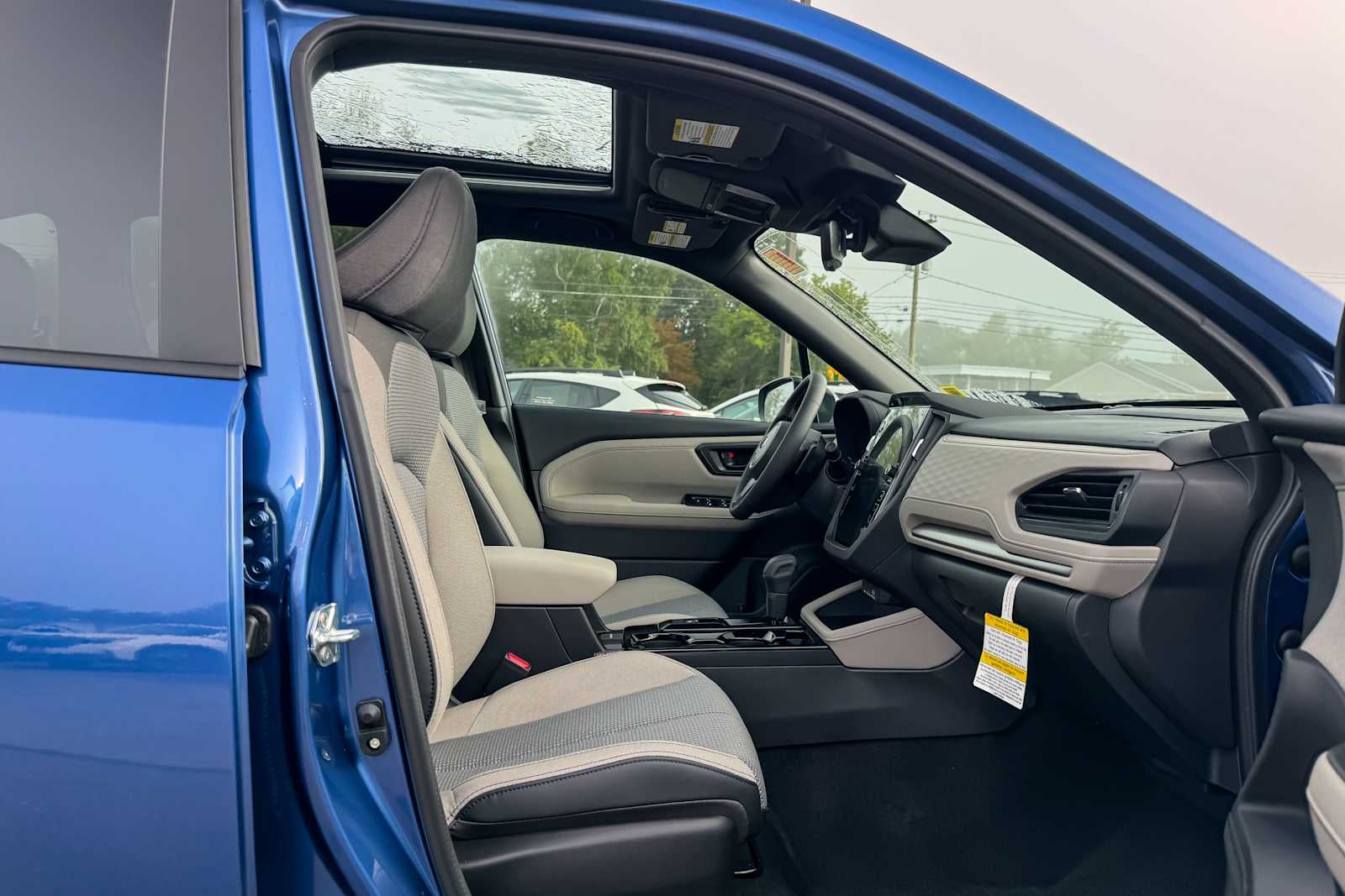 2026 Subaru FORESTER Premium Hybrid