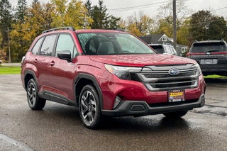 2026 Subaru FORESTER Premium Hybrid