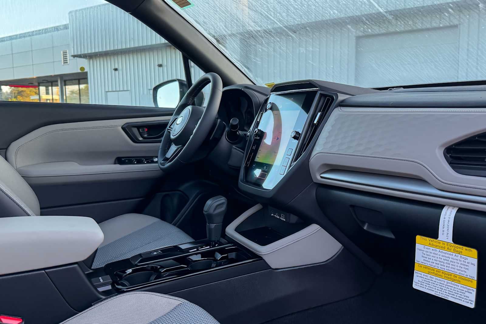 2026 Subaru FORESTER Premium Hybrid
