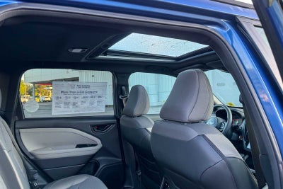 2026 Subaru FORESTER Premium Hybrid