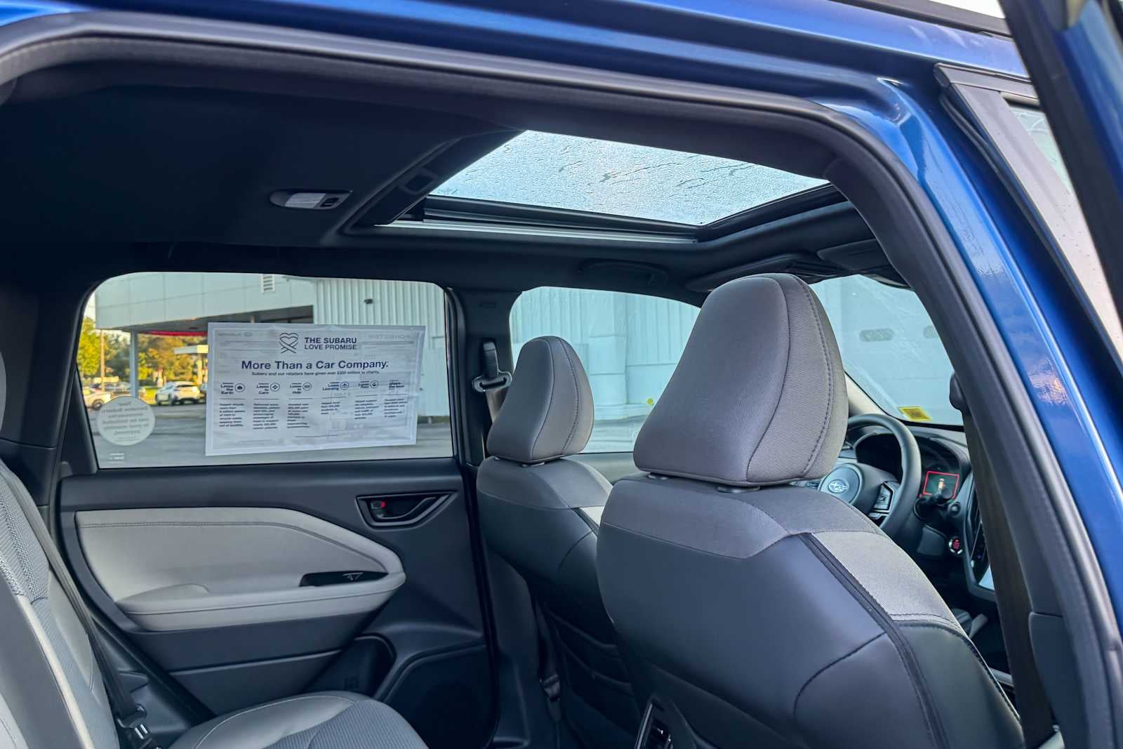 2026 Subaru FORESTER Premium Hybrid