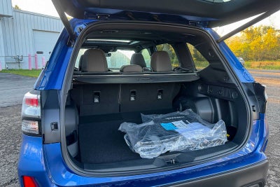 2026 Subaru FORESTER Premium Hybrid