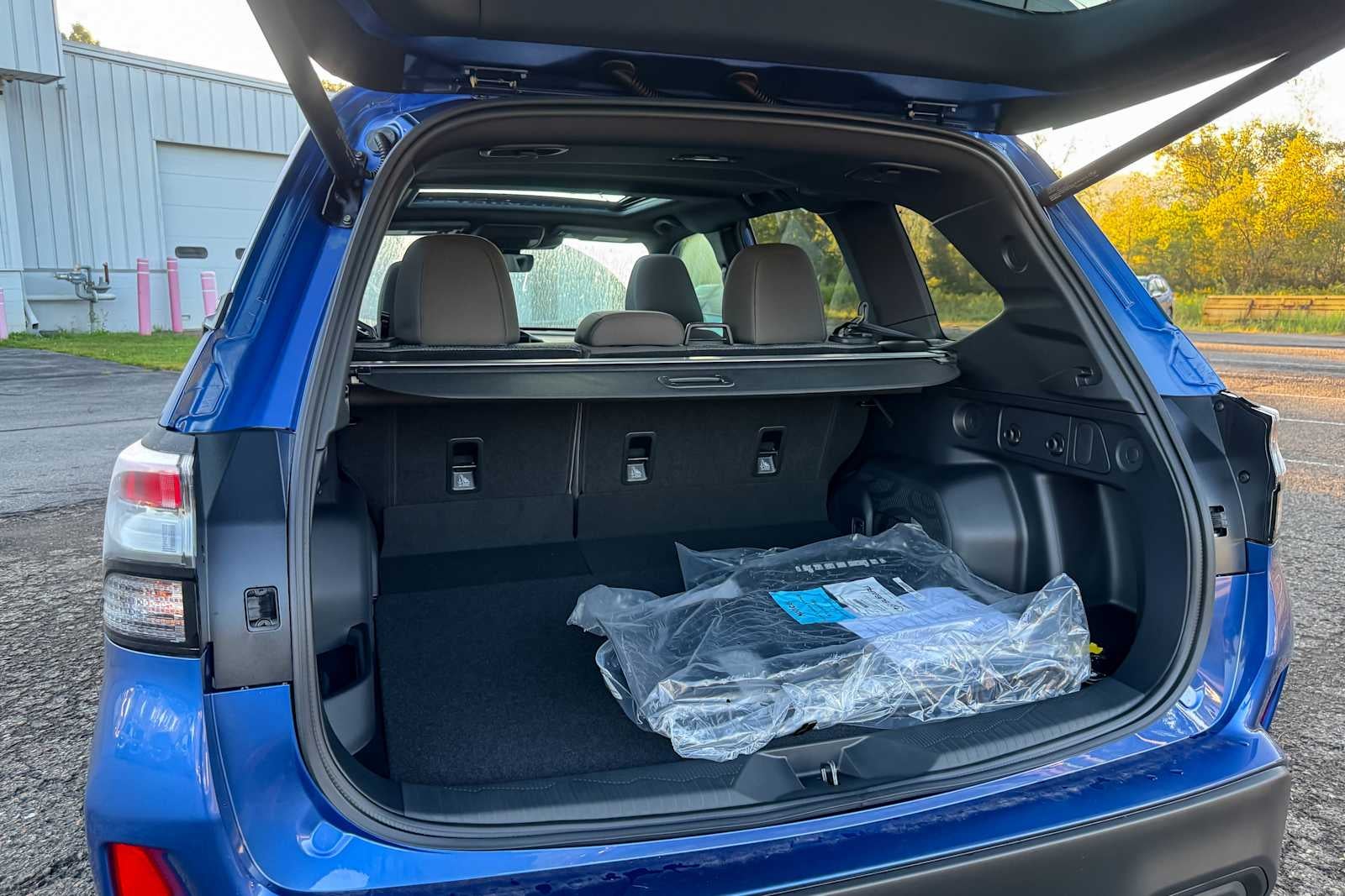 2026 Subaru FORESTER Premium Hybrid