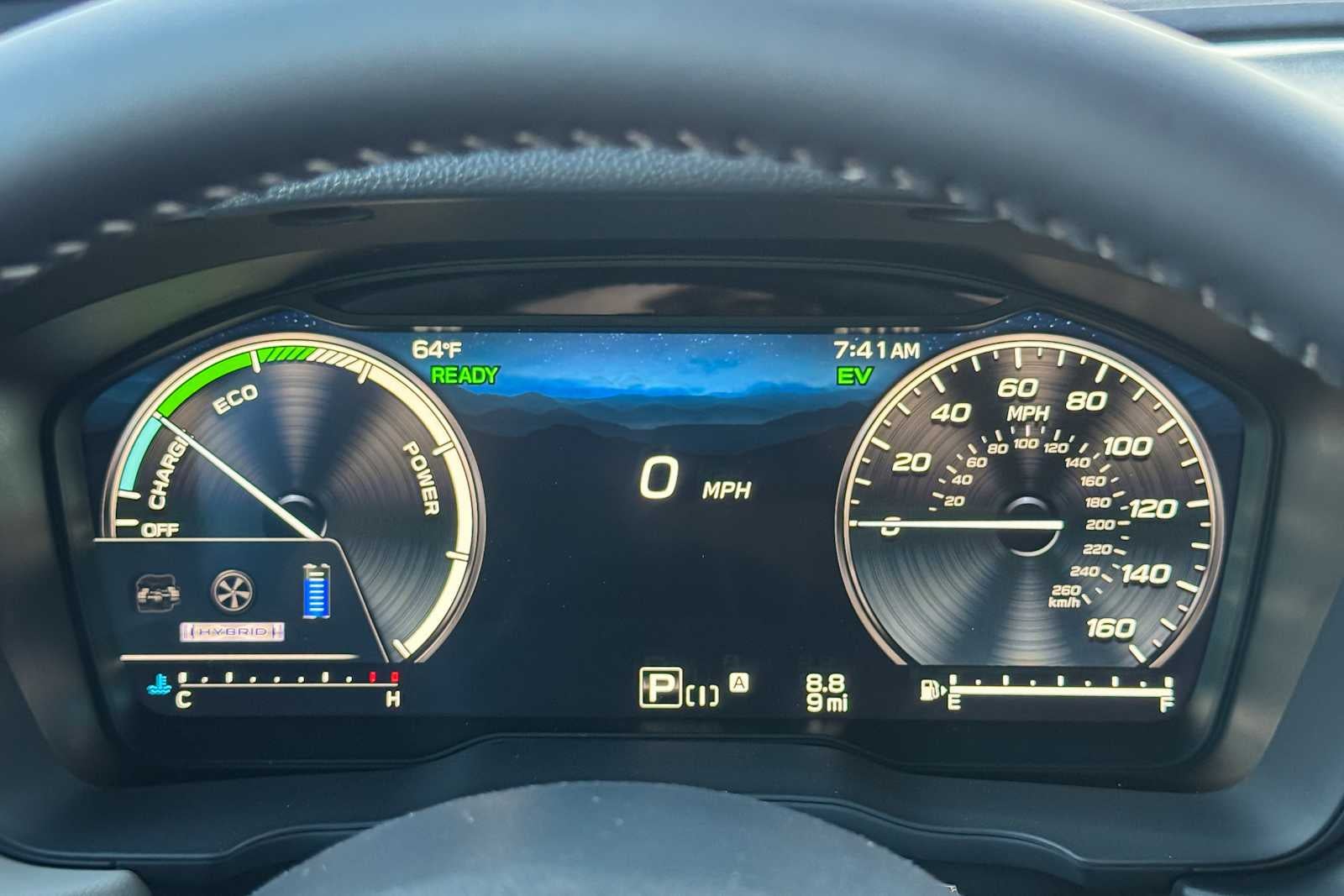 2026 Subaru FORESTER Premium Hybrid