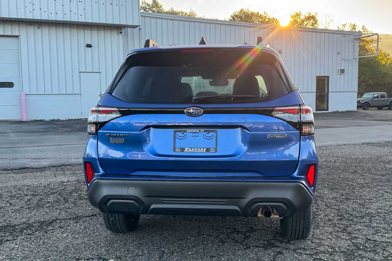 2026 Subaru FORESTER Premium Hybrid