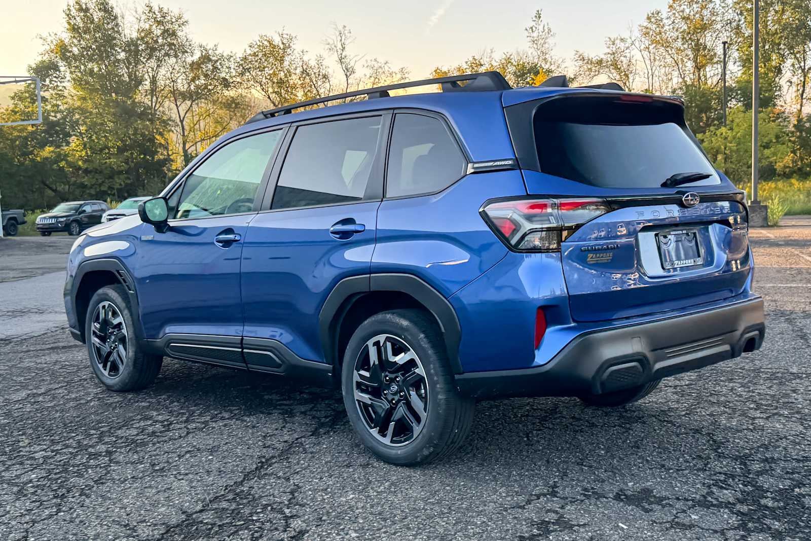 2026 Subaru FORESTER Premium Hybrid