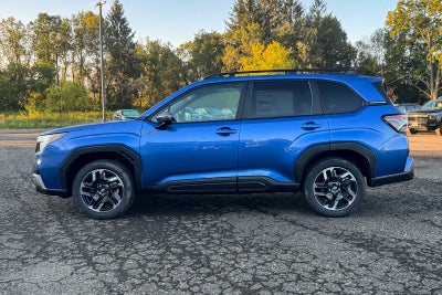 2026 Subaru FORESTER Premium Hybrid