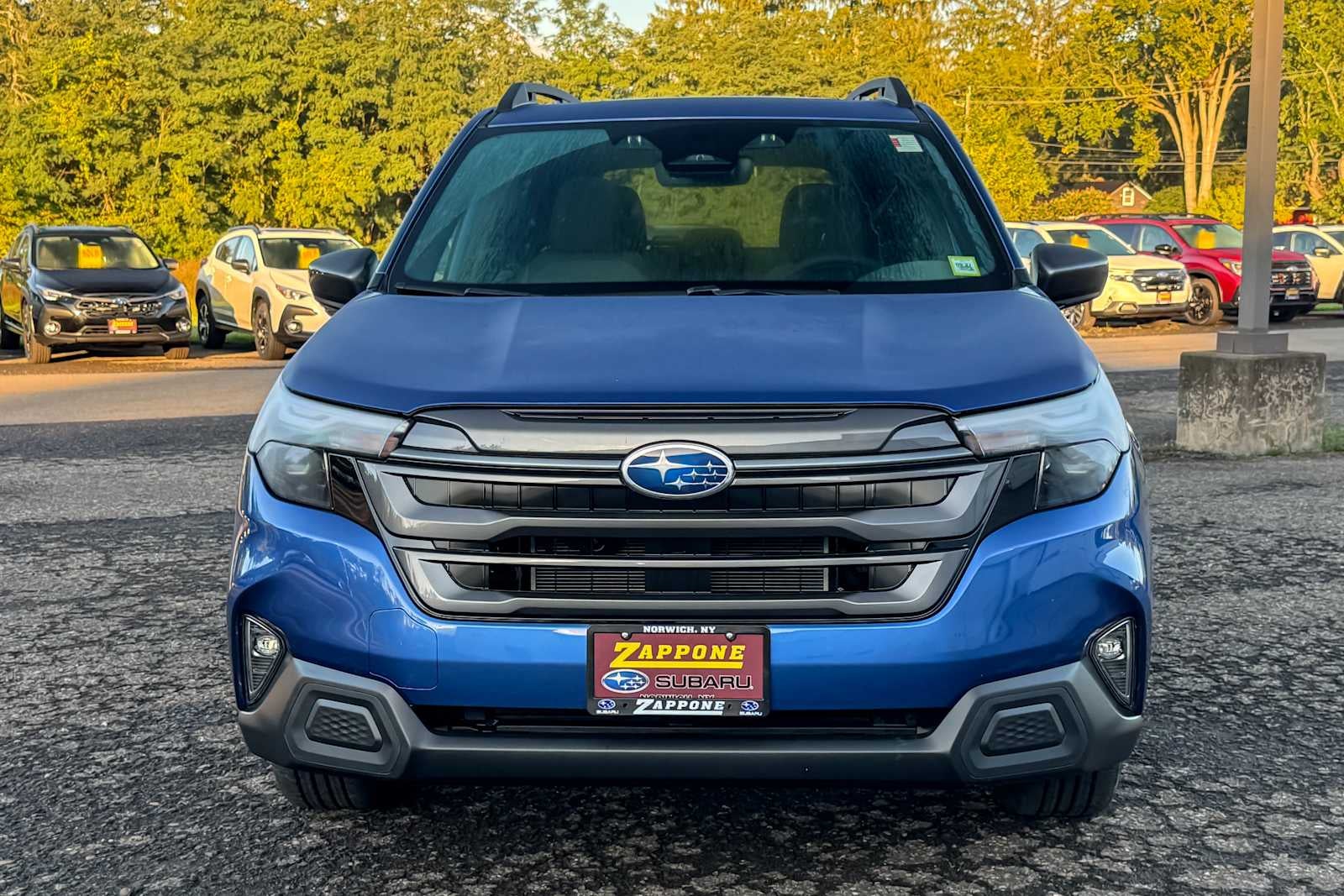 2026 Subaru FORESTER Premium Hybrid