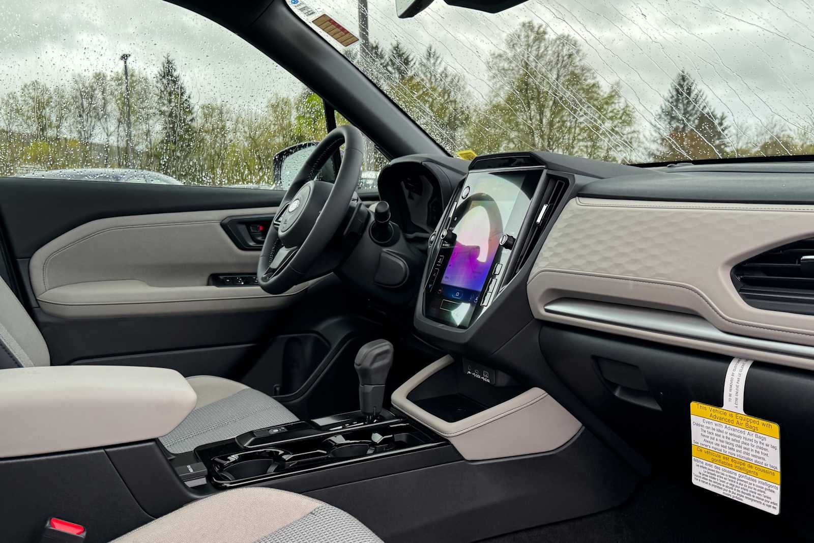 2026 Subaru FORESTER Premium Hybrid