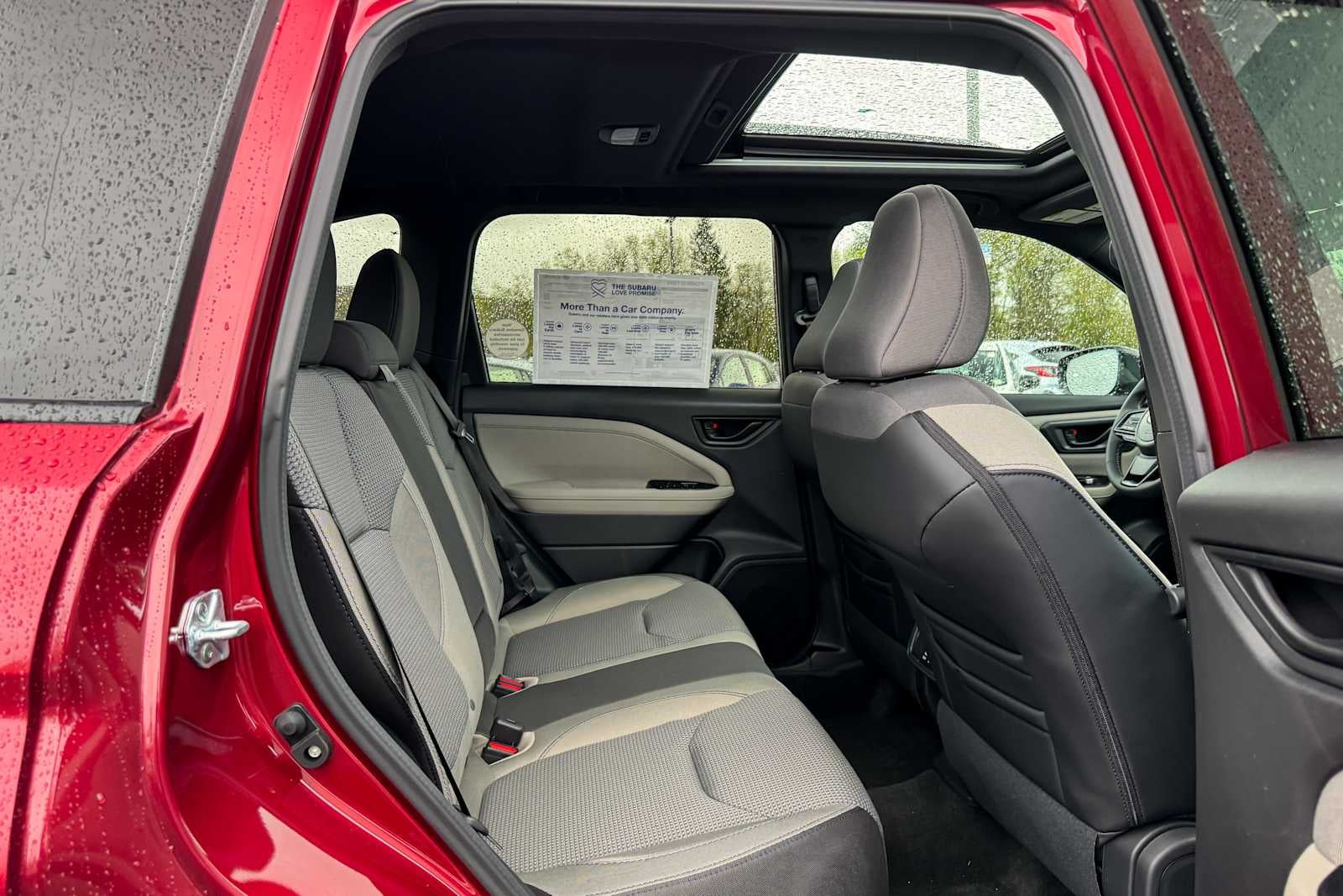 2026 Subaru FORESTER Premium Hybrid
