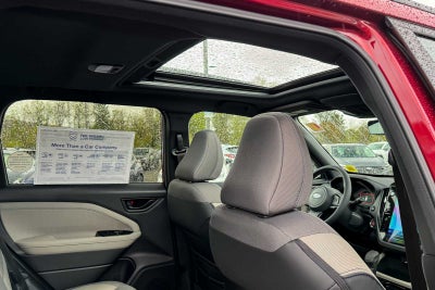 2026 Subaru FORESTER Premium Hybrid