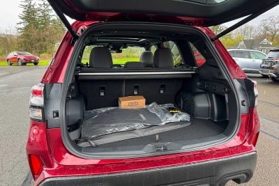 2026 Subaru FORESTER Premium Hybrid