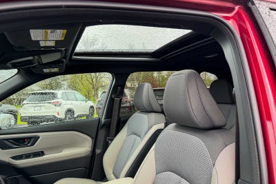 2026 Subaru FORESTER Premium Hybrid