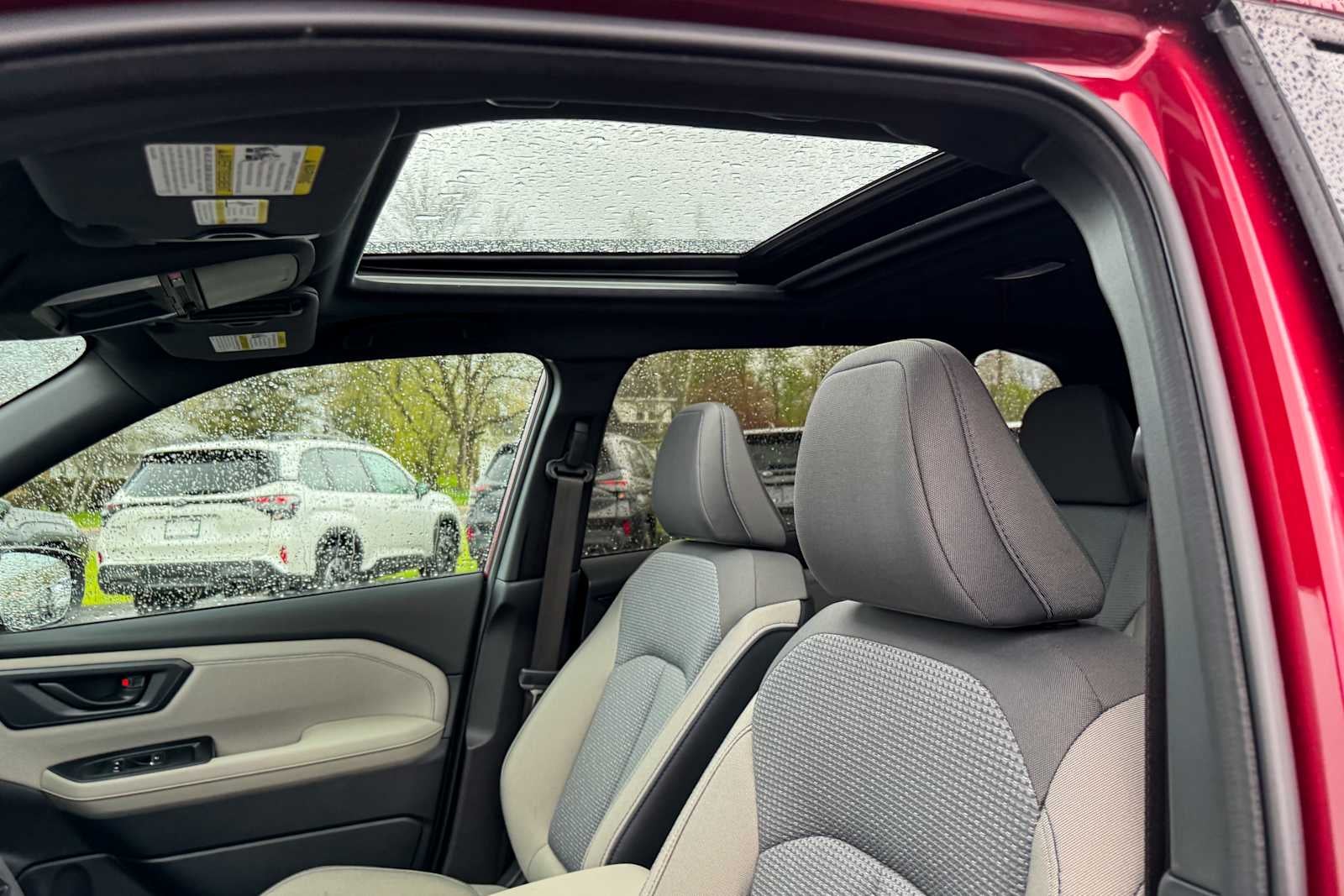 2026 Subaru FORESTER Premium Hybrid