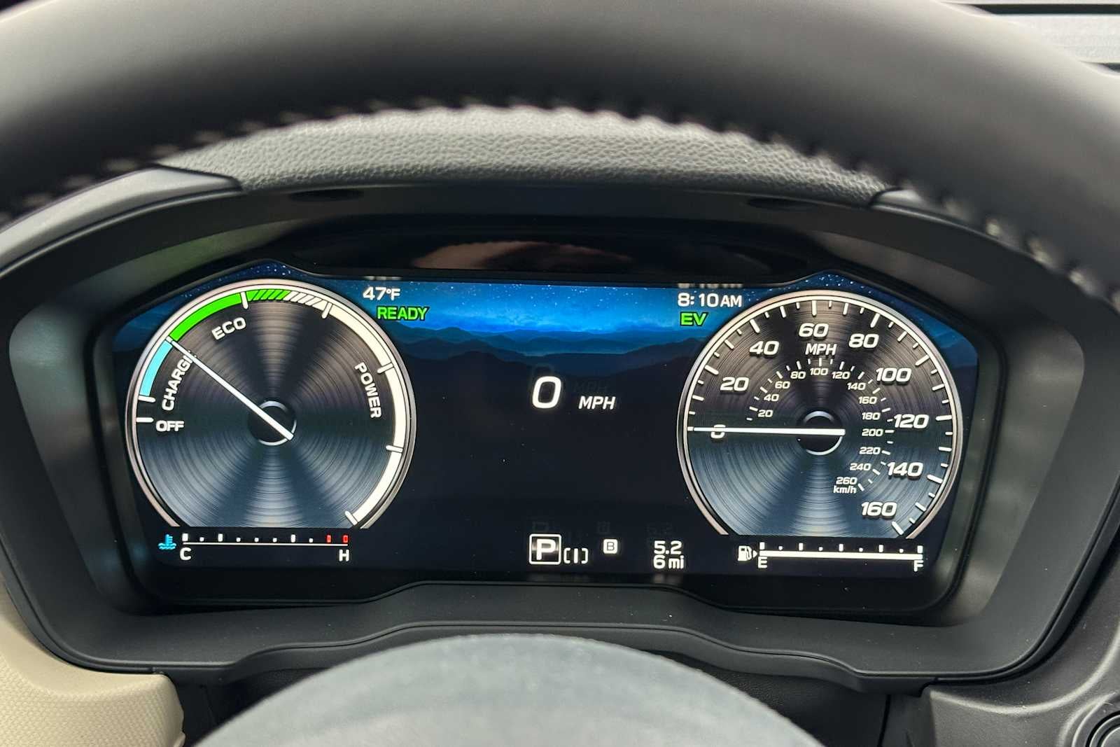 2026 Subaru FORESTER Premium Hybrid