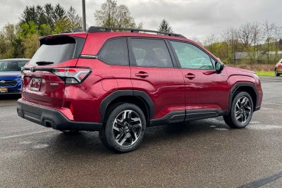 2026 Subaru FORESTER Premium Hybrid