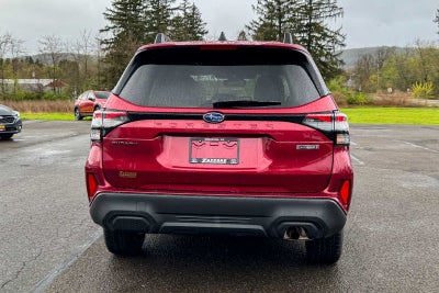2026 Subaru FORESTER Premium Hybrid